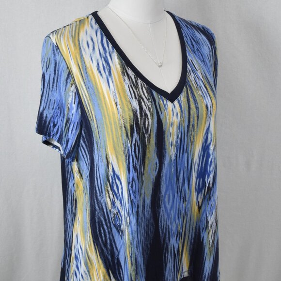 JM Collection Top Size Large - Picture 2 of 9
